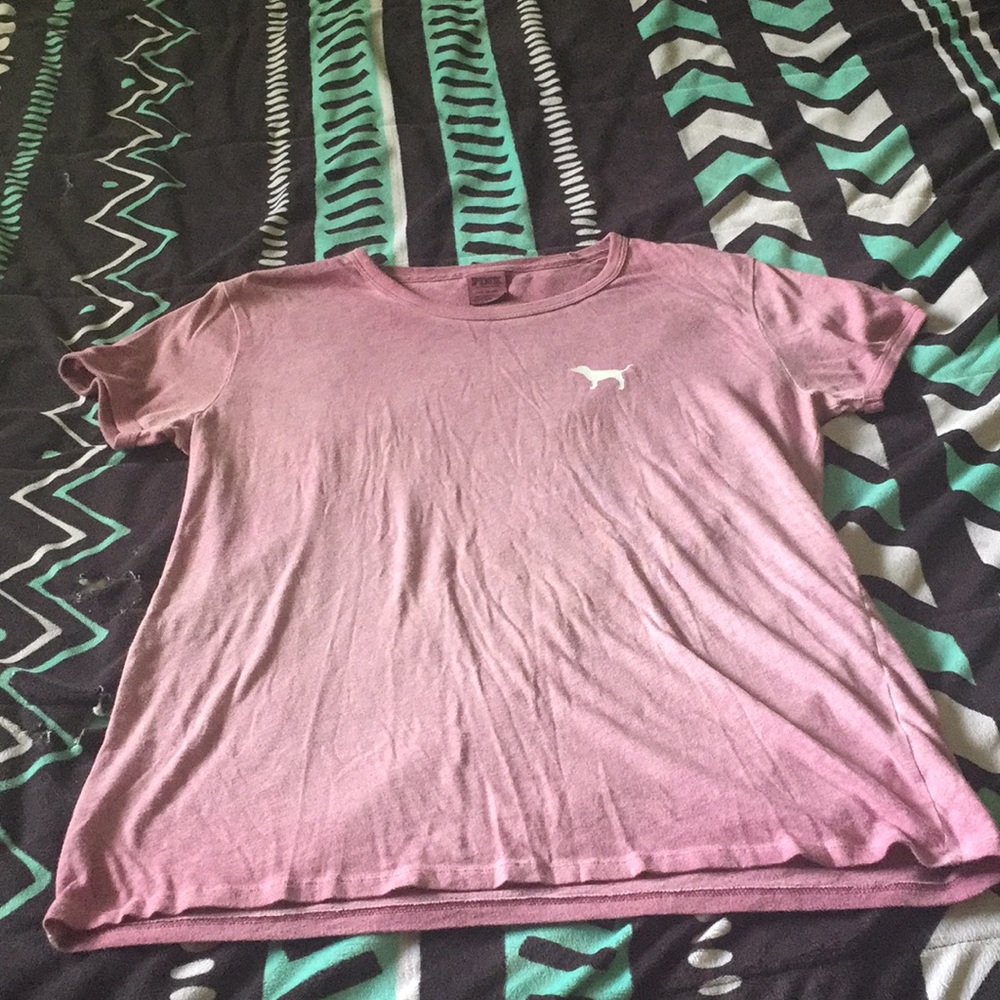 Pink “PINK” shirt!